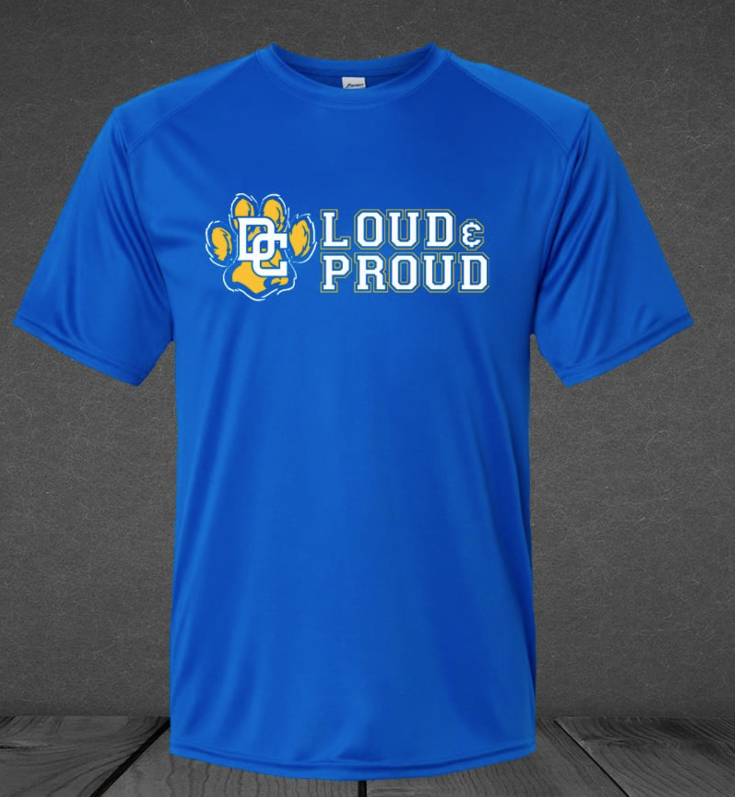 Proud and Loud (Hombre)