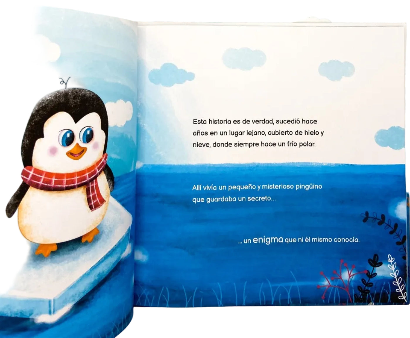 Capitán Pingüino | BBD