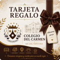 Tarjeta de Regalo Tienda del Carmen