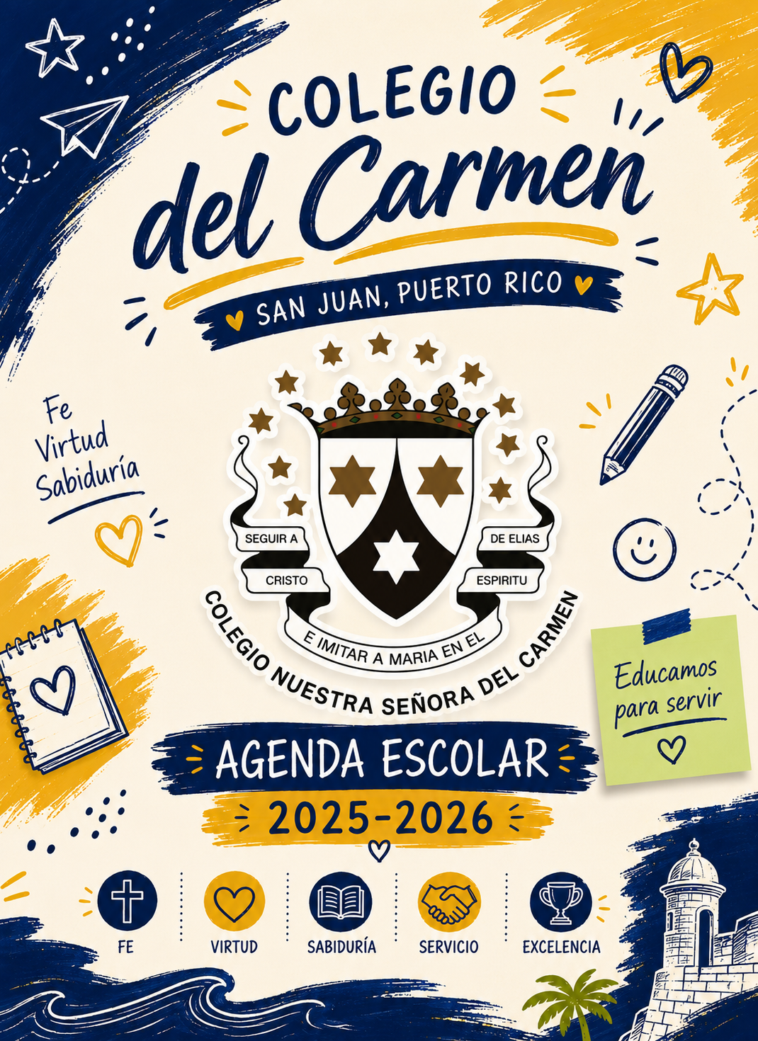 Agenda Escolar