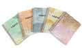Libreta Universitaria Urban | 10 Materias | 160 Hojas