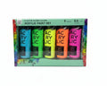 Acrylic Neon Paint | 5pc