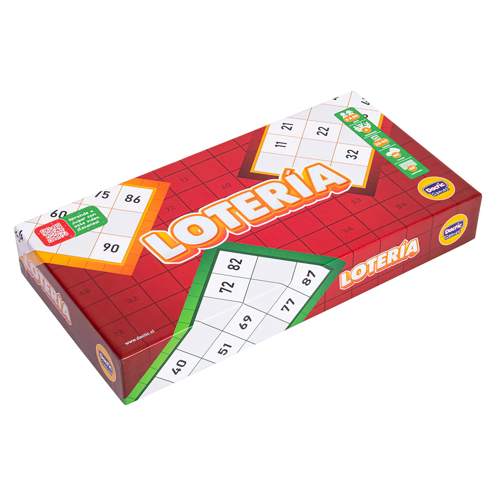 Juego Loteria