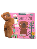 Chester el Oso | Abrazados