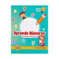 Libro Caligrafia Aprendo Numeros