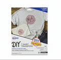 T-SHIRT TRANSFERS MATTE 8-1/2" X 11" PQ.6