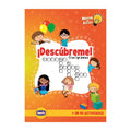 Libro de Aprendizaje Descubreme Crucigrama 50 paginas