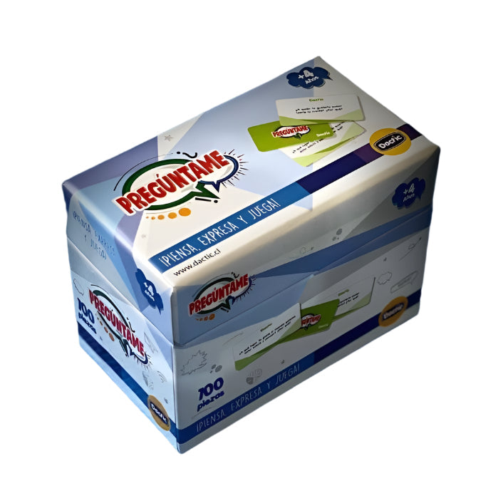 Juego Pregúntame