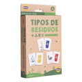 Lamina Tipo de Residuo