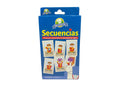 FLASH CARDS | SECUENCIAS