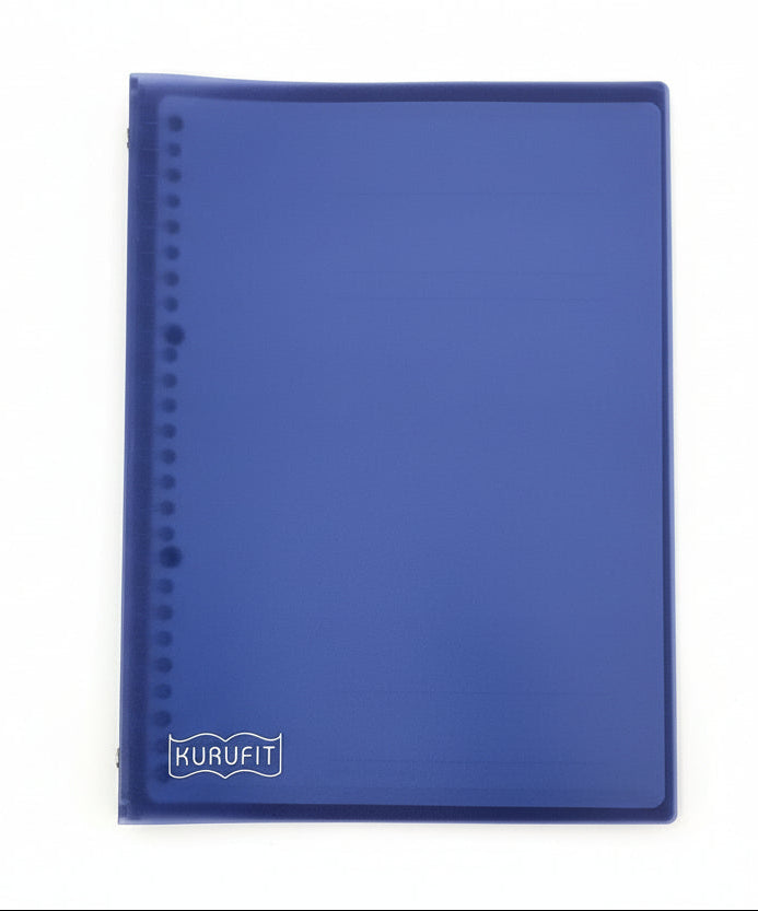 Kurufit | Flexible cover Binder Asst.