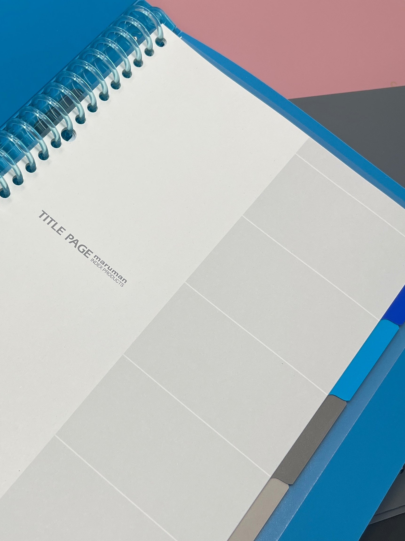 Clarte B5 | Assorted Colors