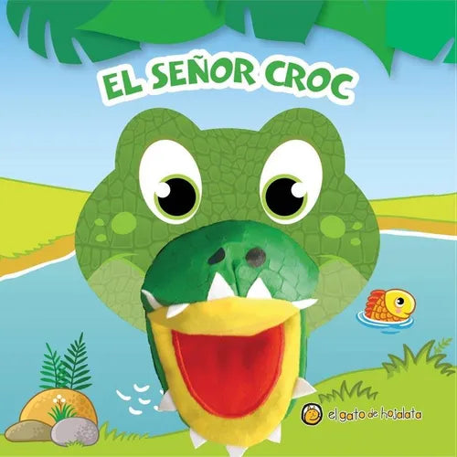 Titeremanía | El Señor Croc