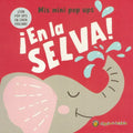 En la Selva | Mis Mini Pop Ups | Guadal