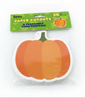 A Teachable Town Pumpkins Cout-Outs
