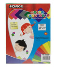 Color Cardboard | Light Green | 100pk