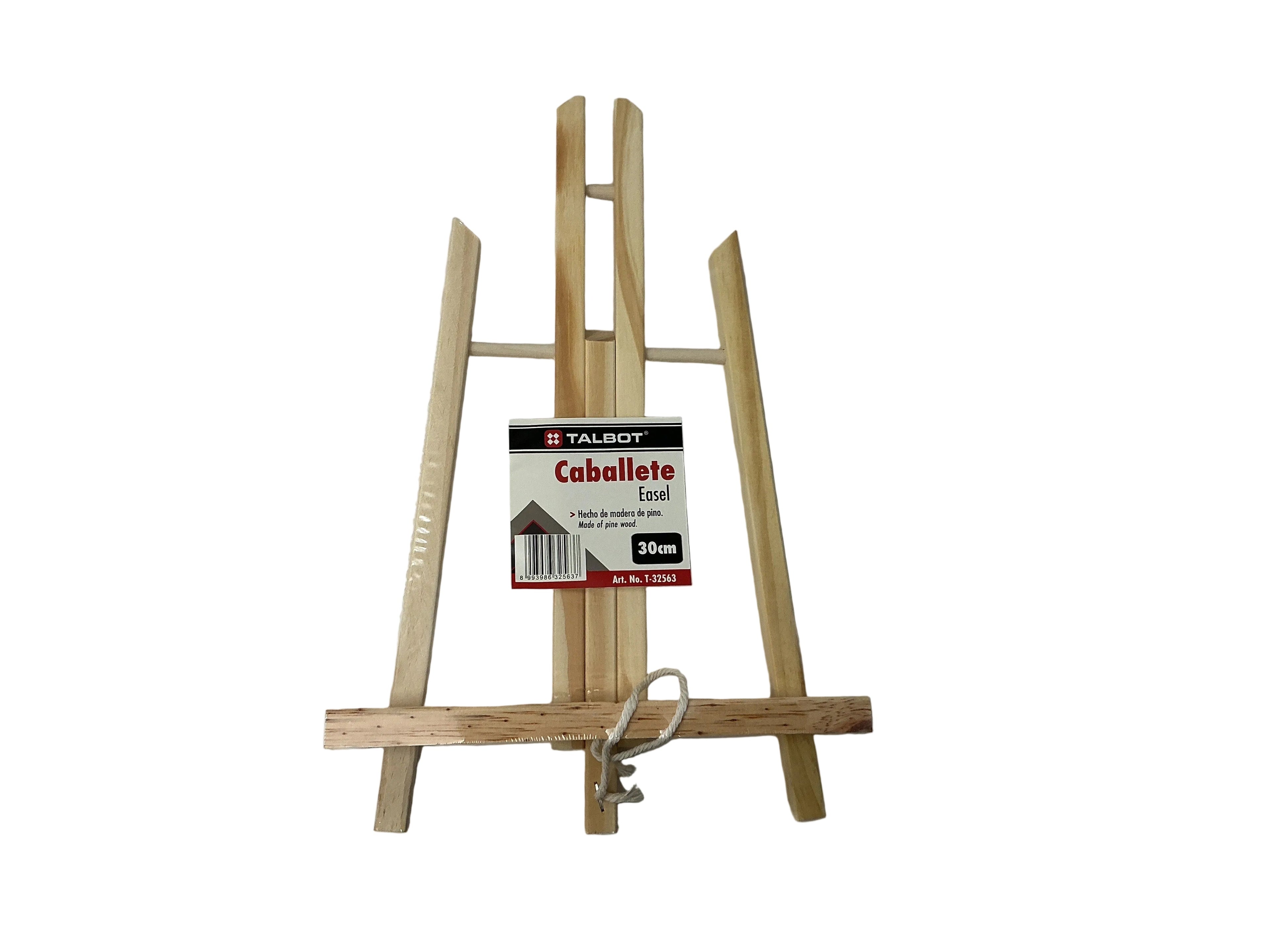 Caballete de mesa 30cm (12")