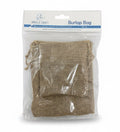 Burlap Bag | 2 SIZES (5X6IN/3 1/2X4IN)