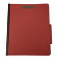 Partition Folder | Red | Letter | 2 Partition | 10 Box
