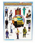 Cartel Servidores Públicos