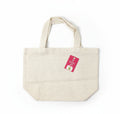 Plain Canvas Bag  | 11.75 x 8in