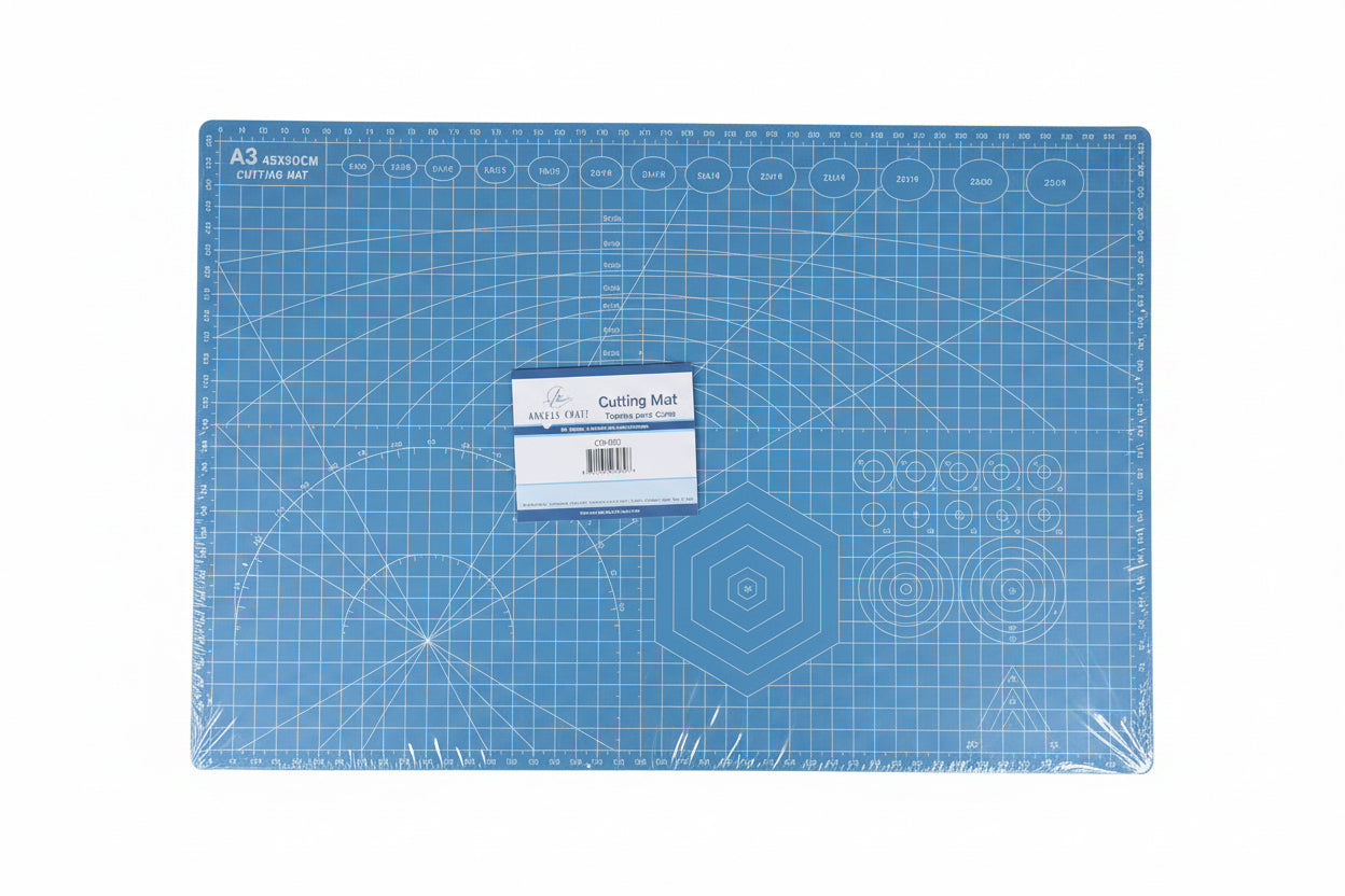 SELF-HEALING CUTTING MAT DOUBLE SIDED
