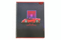 Libreta Espiral Rush | 80 Hojas