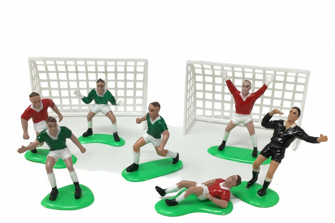 MAQUETA SOCCER SET | 9 pcs