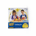 Prentend & Play Cooking Set