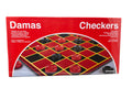 Checkers Folding Board