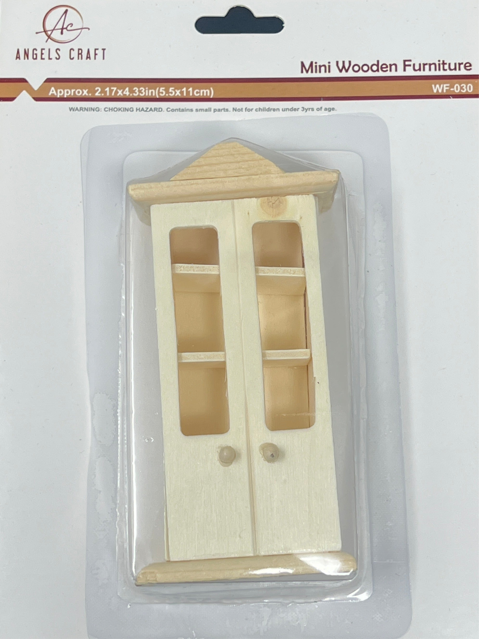 MINI WOODEN FURNITURE | GABINET