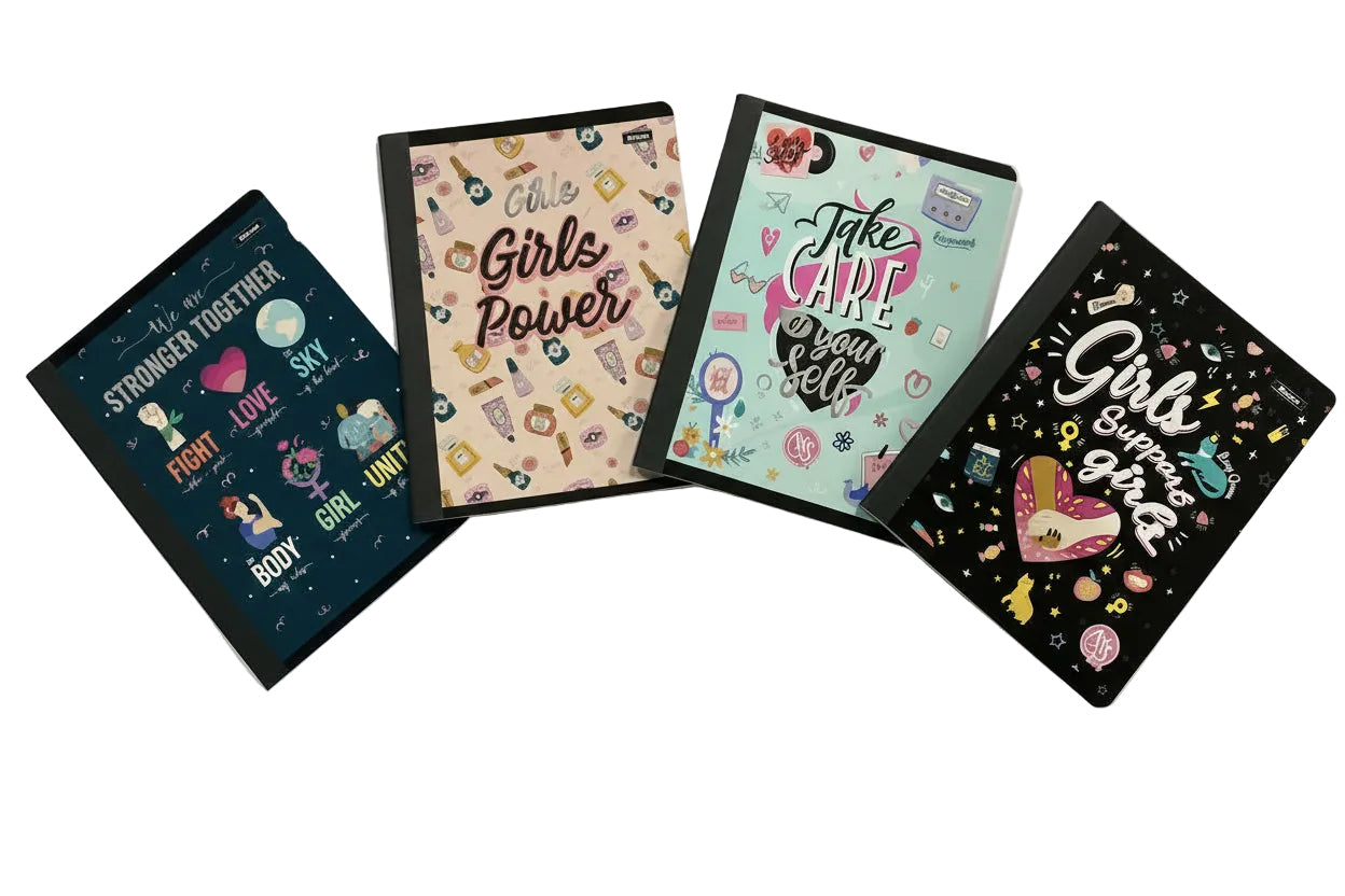 Libreta Cosida Book Teens | 100 hojas