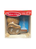 WOODEN FOOD GROUPS PLAY SET – GRAINS