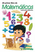 Mi primer Libro de Matemáticas