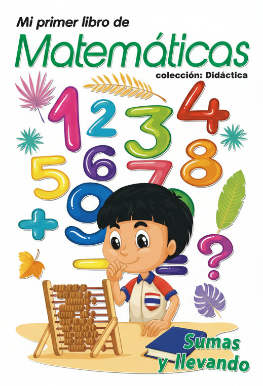 Mi primer Libro de Matemáticas