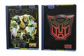 Libreta Cosida Transformers | 100 Hojas