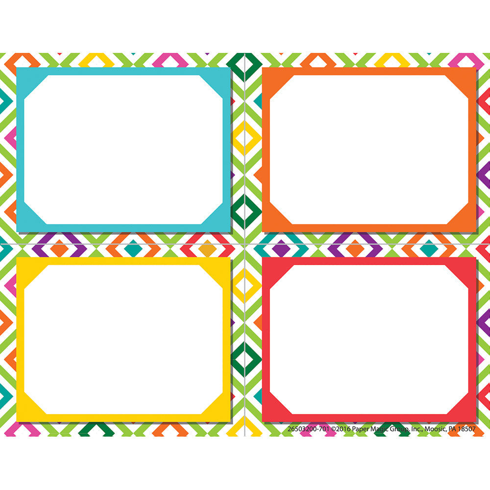 A SHARP BUNCH NAME TAGS