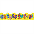 BORDER COLOR MY WORLD ABC