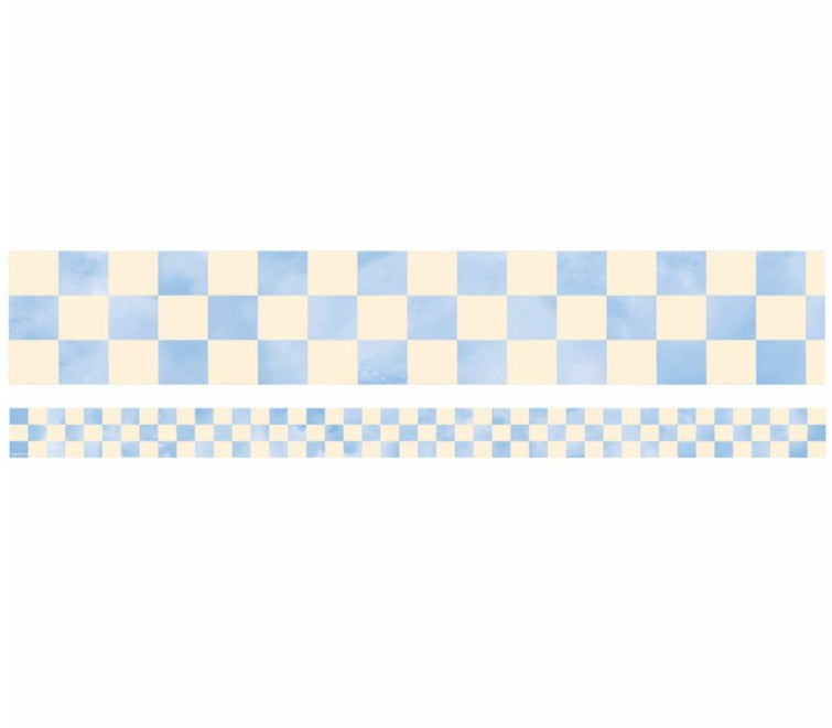 DECO TRIM S-COOL ERA CHECK SKY