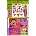 VALENTINE'S ALL-INONE DOOR DECOR KIT