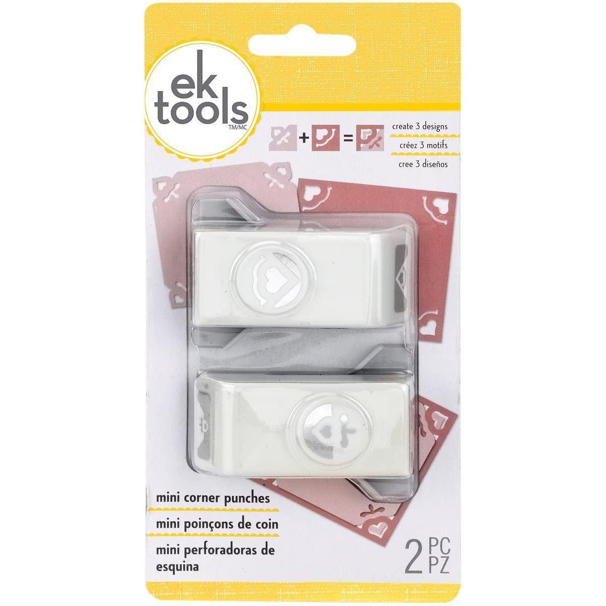 KING OF HEART CORNER MINI POUNCH SET 2PCS