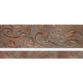 DECO TRIM WESTERN LEATHER