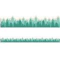 ADVENTURER TREES DECO TRIM
