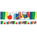 BOOKS AND TOOLS EXTRA WIDE DECO TRIM