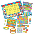 BULLETIN BOARDS DR. SEUSS CALENDAR SET