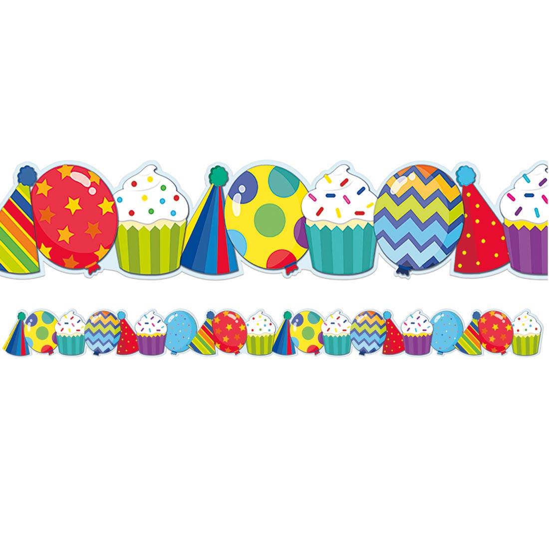 Celebrate Extra Wie Deco Trim | 37 feet