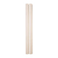 DOWEL STICKS 2PCS 11.75IN X 0.75IN