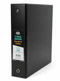Carpetas  View Binder | 2" | Black