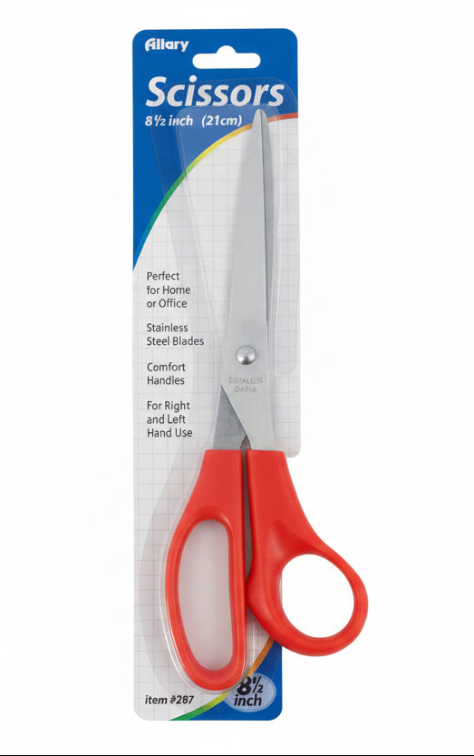 SCISSORS | 8-1/2" (21cm)