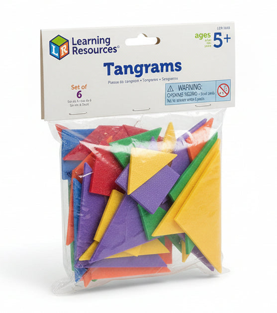 Tangrams Smart  Pack